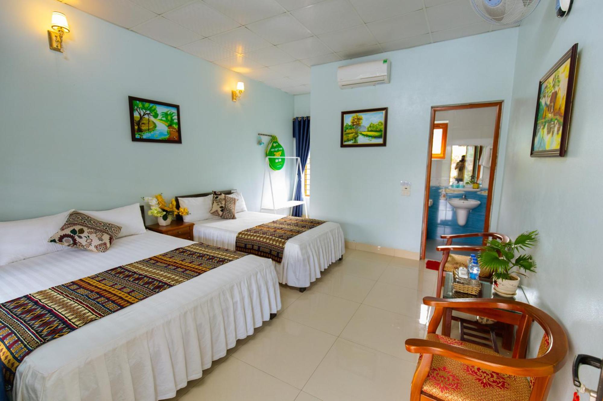 Blue Garden Homestay Ninh Binh Exterior photo