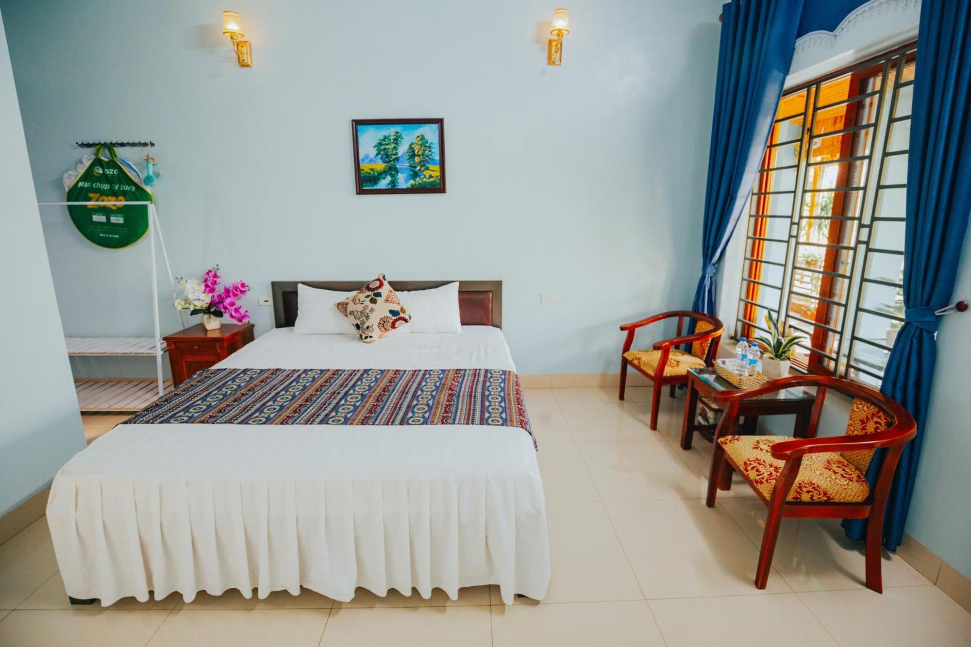 Blue Garden Homestay Ninh Binh Exterior photo