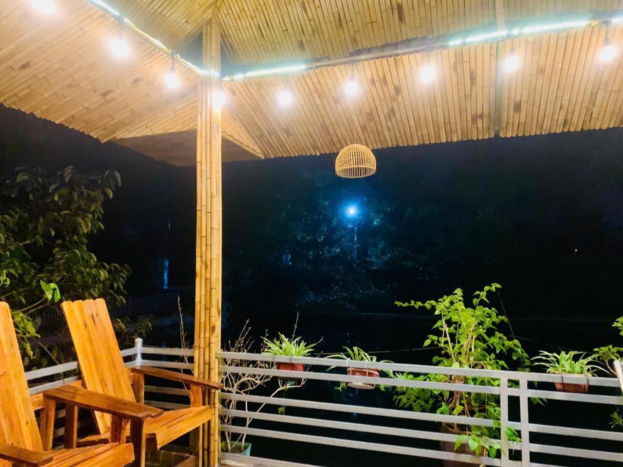 Blue Garden Homestay Ninh Binh Exterior photo