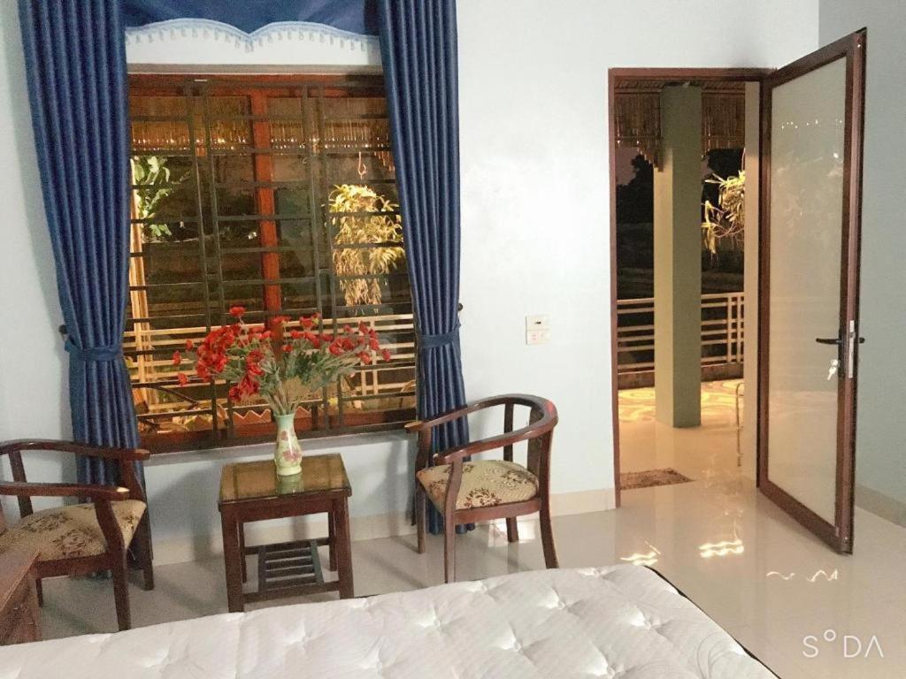 Blue Garden Homestay Ninh Binh Exterior photo
