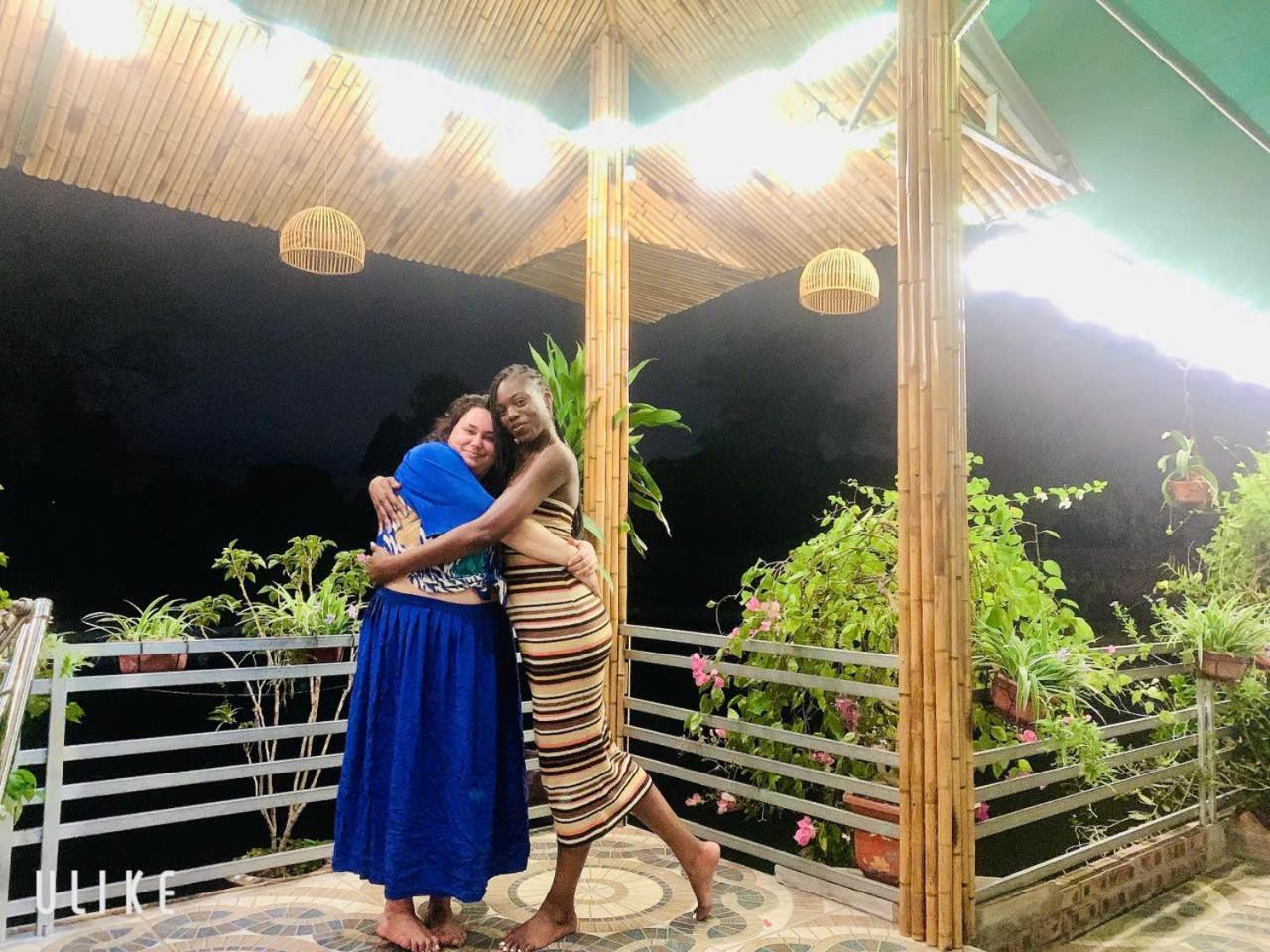 Blue Garden Homestay Ninh Binh Exterior photo